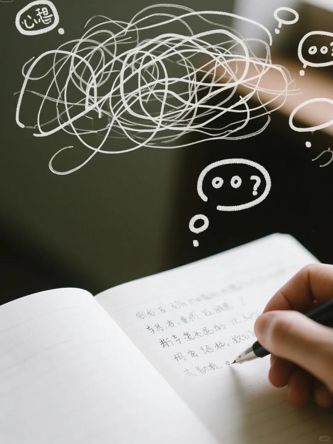 ✨自我疗愈｜9⃣️种能减轻焦虑的爱好❤️