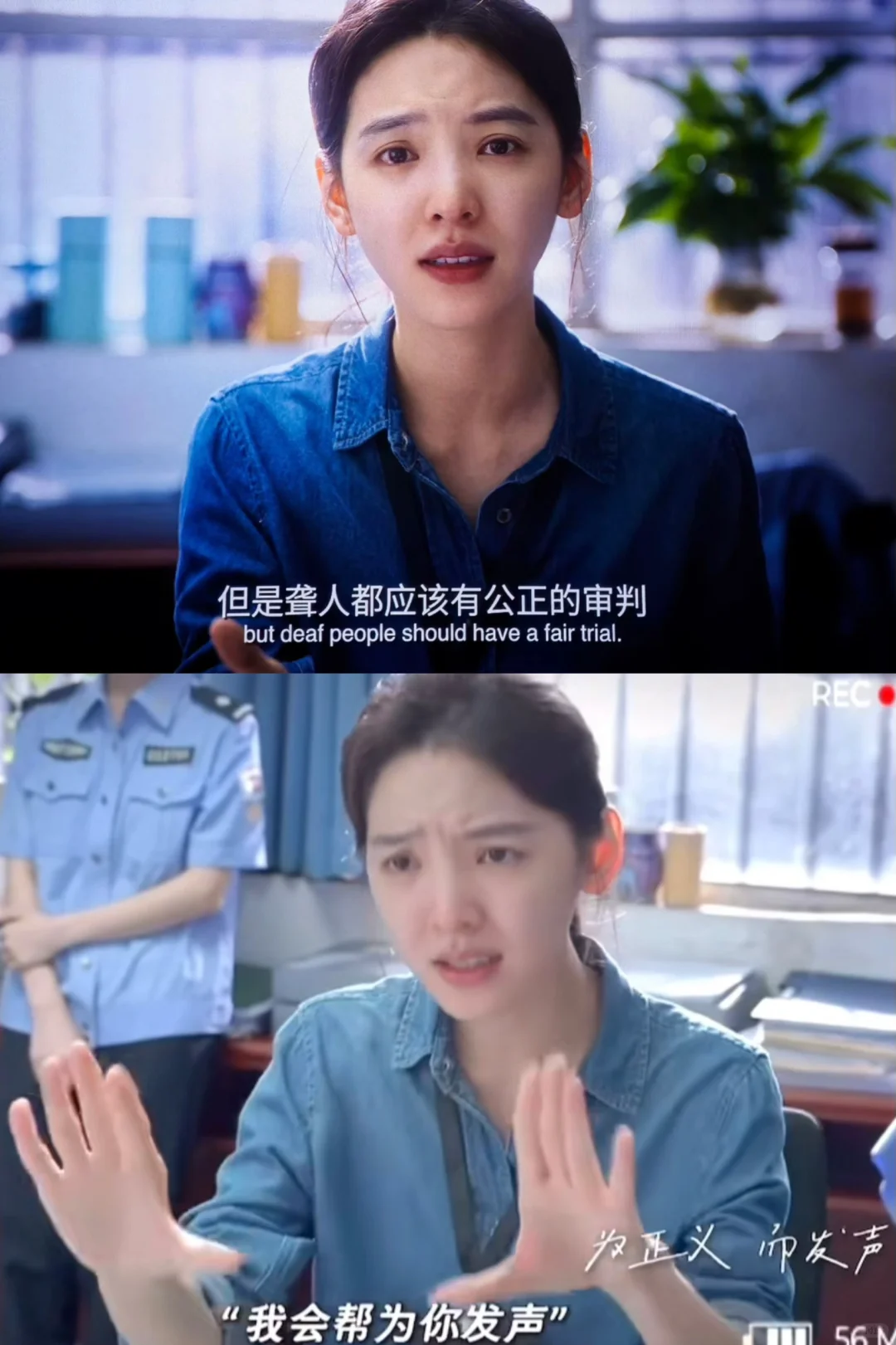 在沉默的世界里，无声的爱震耳欲聋