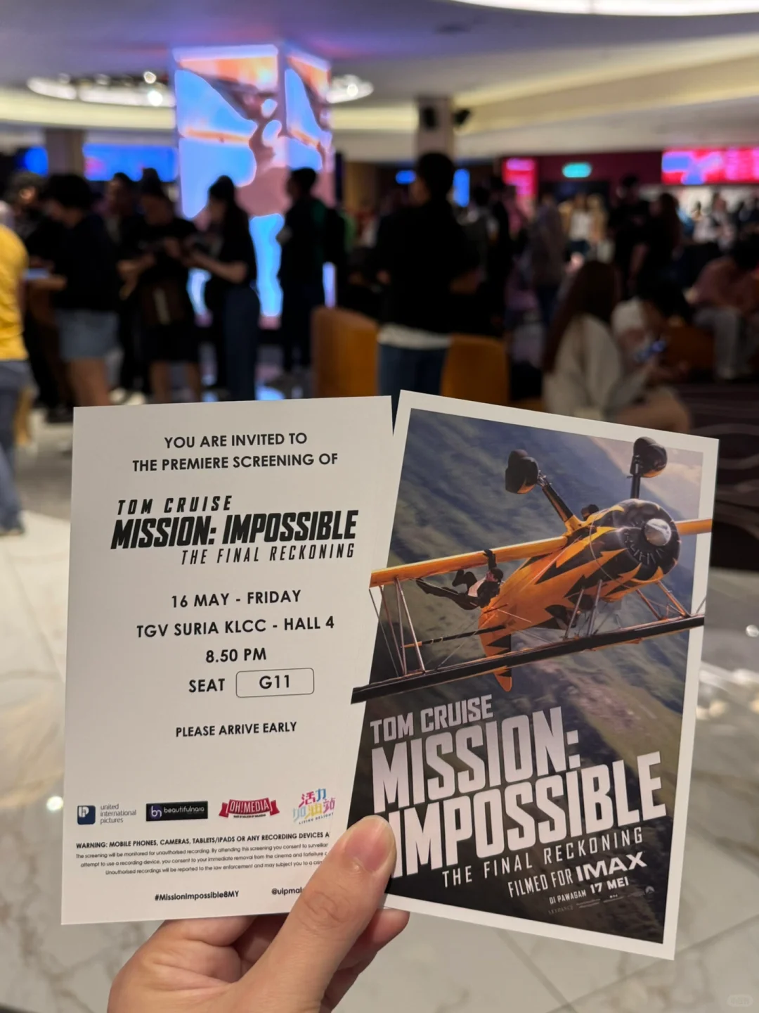 《碟中谍8》 63岁的汤哥真的太燃太帅啦 ！