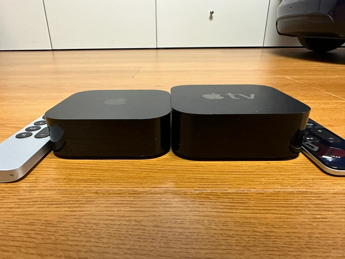 把tv鸟枪换炮了