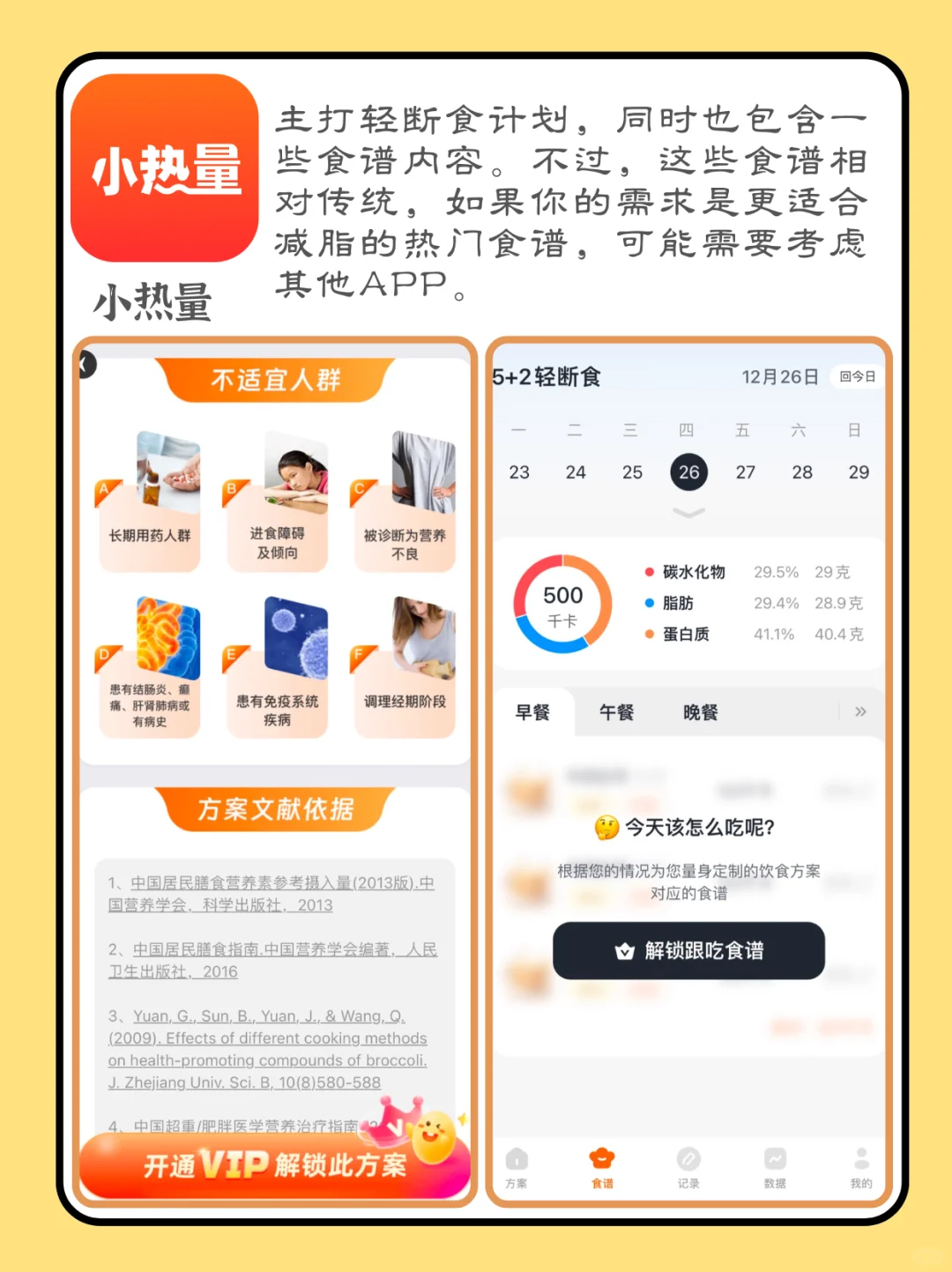 这些减肥app，让你夏季告别赘肉