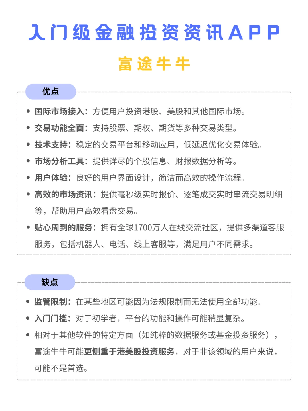 我经常用的金融资讯APP