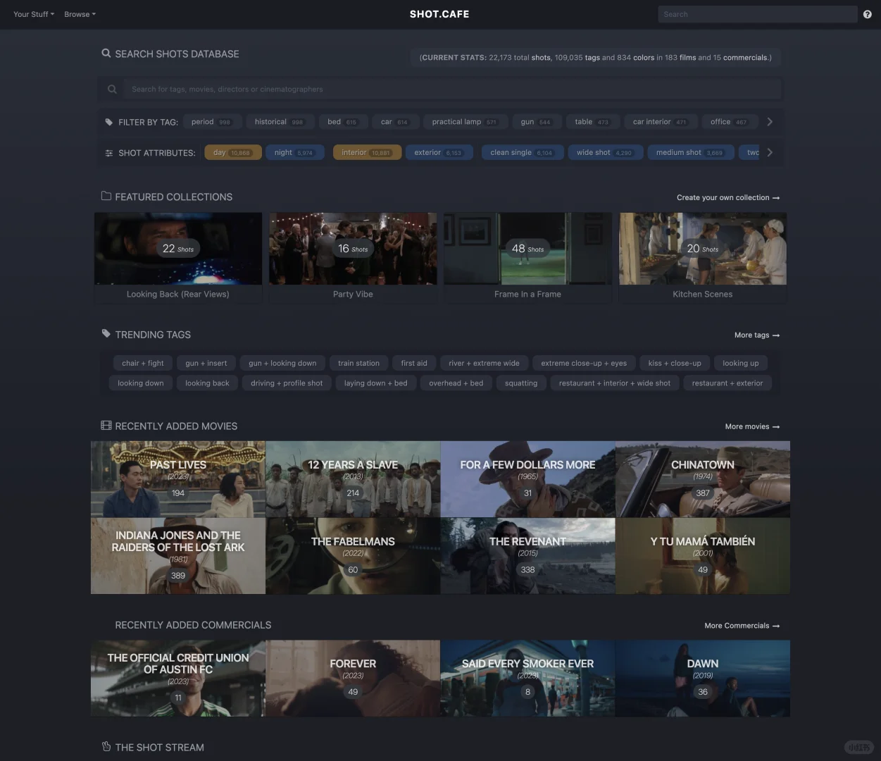 影视行业必备工具｜找图像参考APP