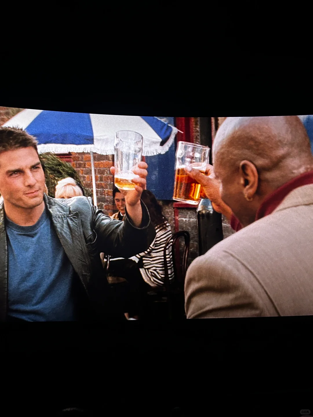 大家一定要去看碟中碟8🗝️最终清算！！！