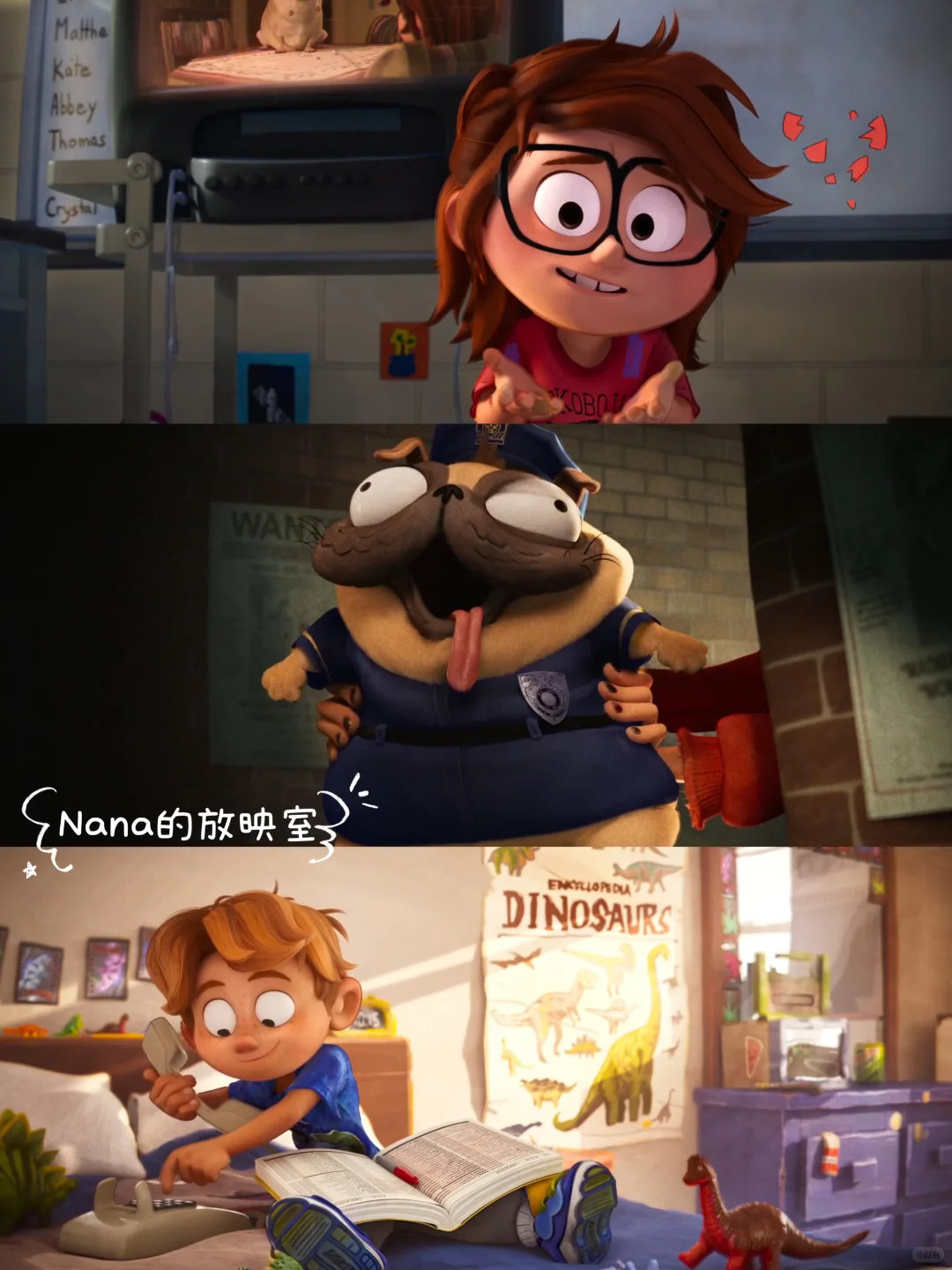 100部动画电影计划：第2️⃣5️⃣部