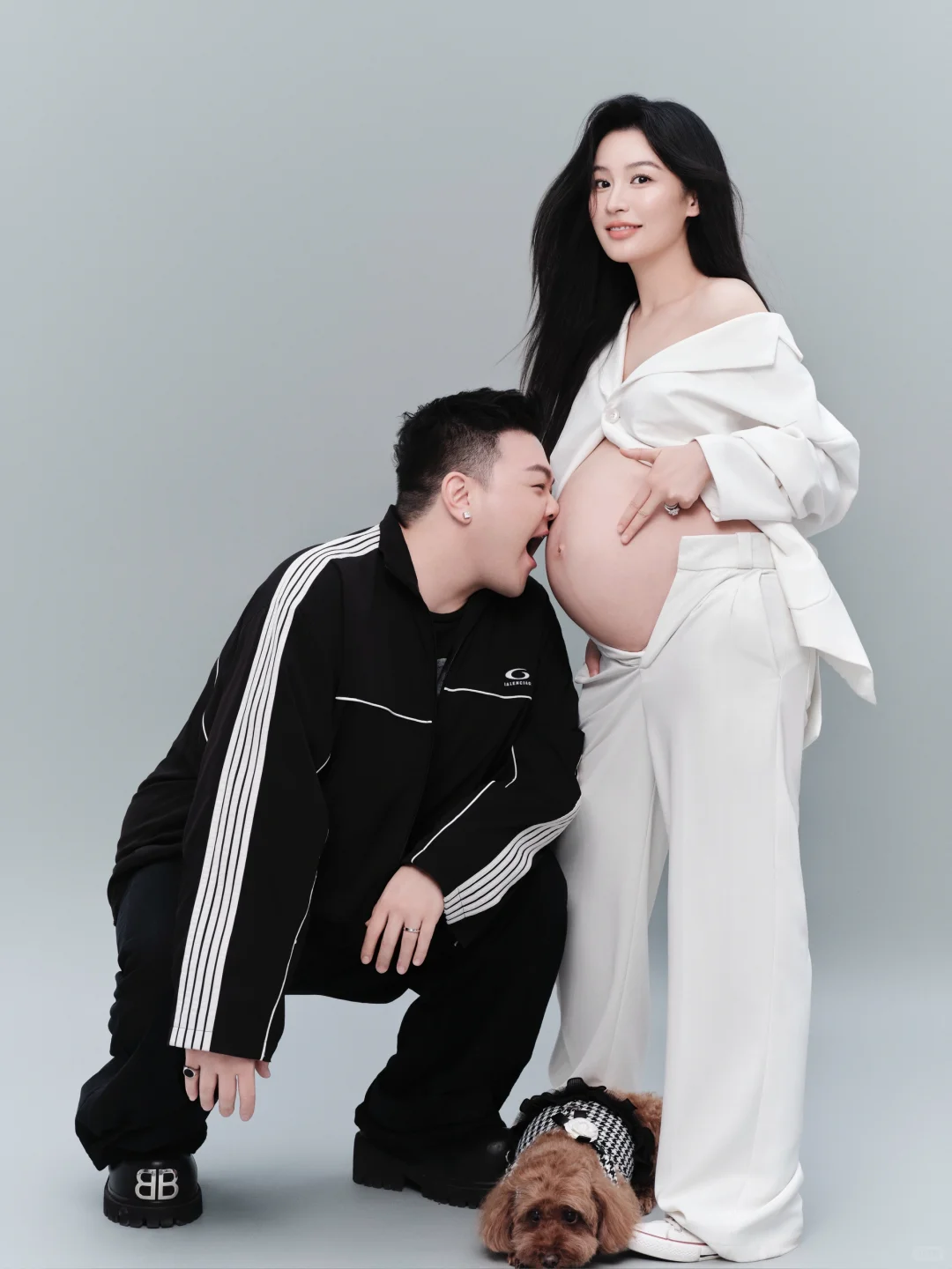 我是妈妈 他是爸爸