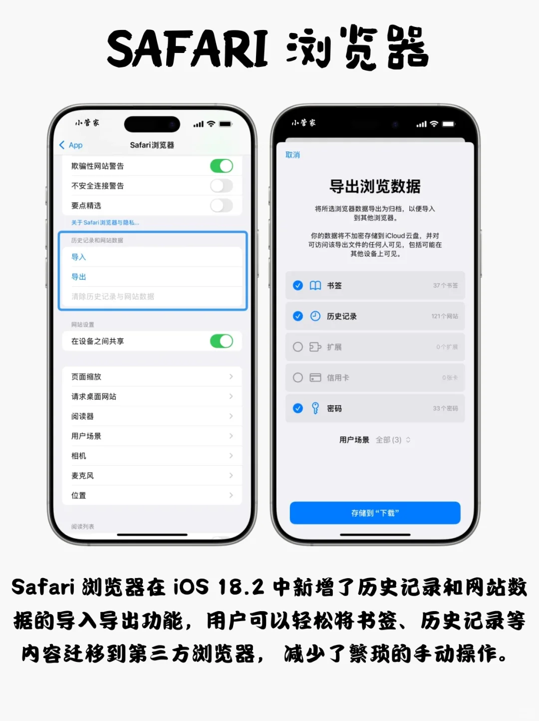 iOS 18.2 ！新功能汇总及更新建议！