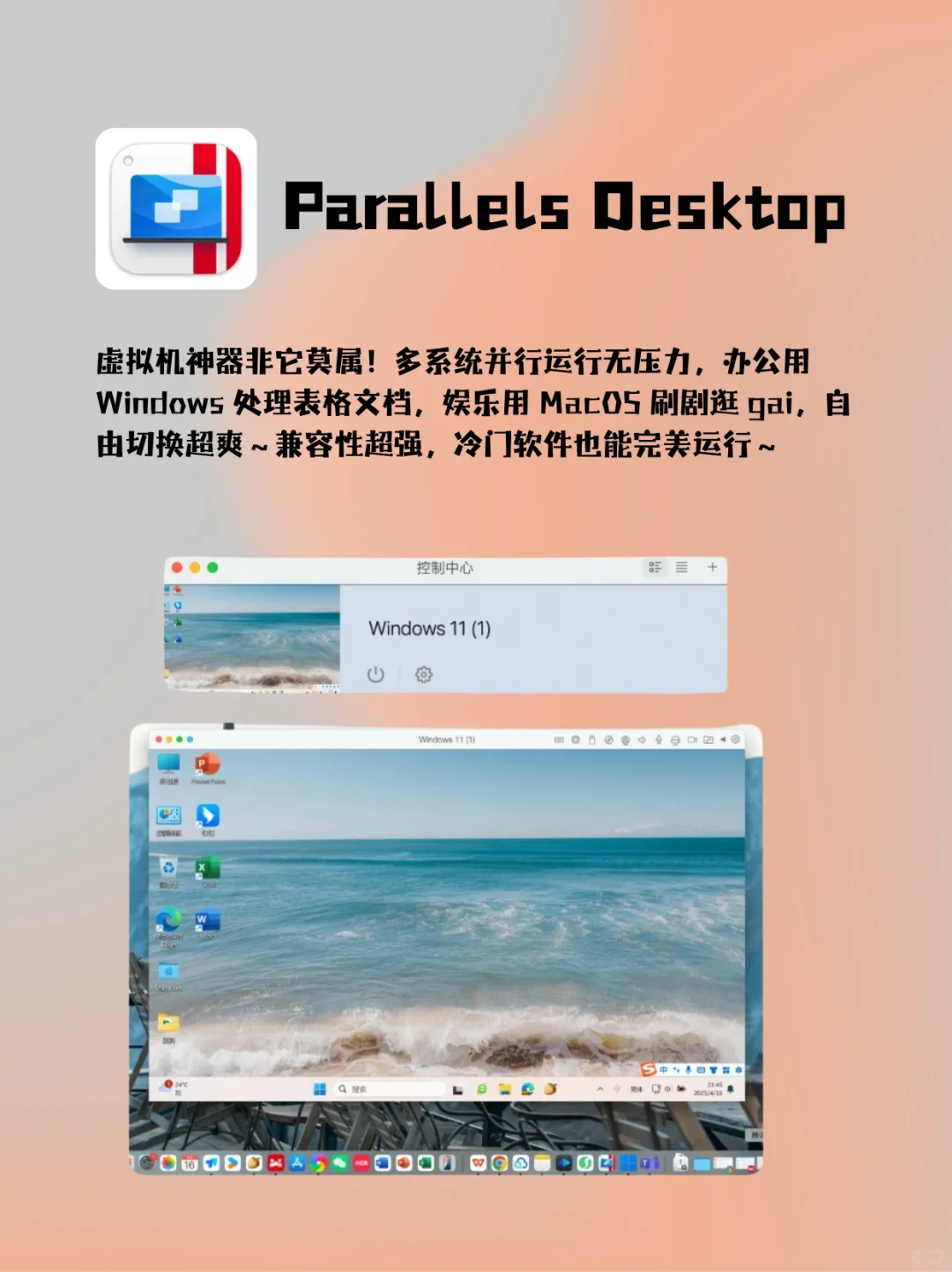 💥Mac OS神仙软件合集！打工人学生党必入