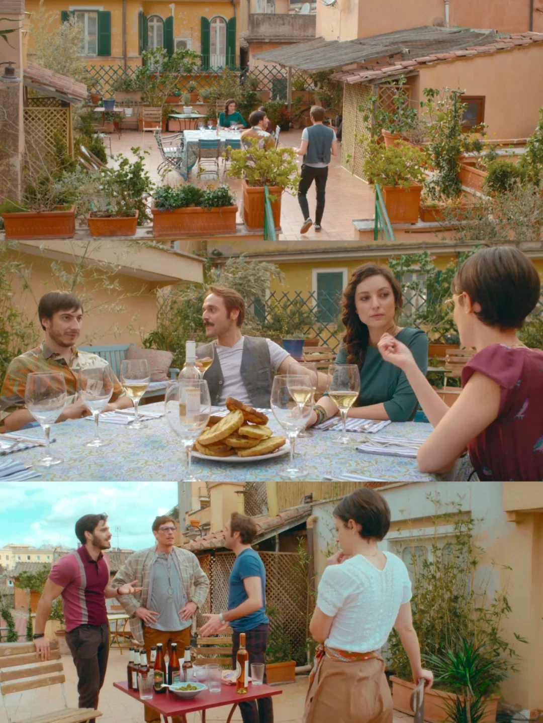 电影推荐95|春日唯美片单合集 神仙画风新片