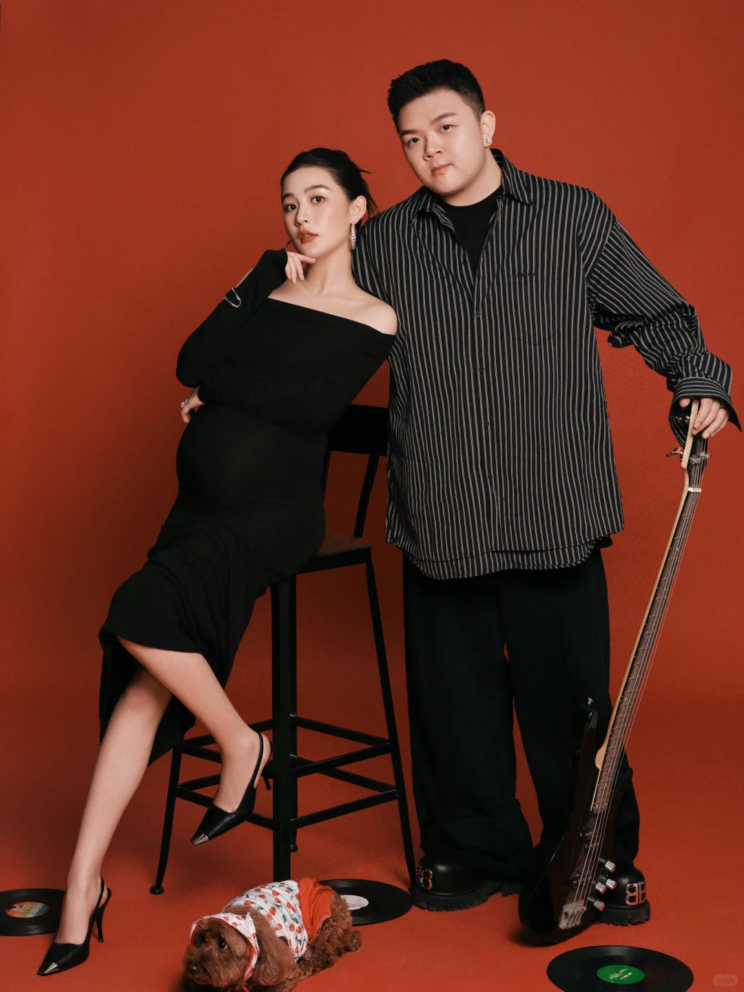 我是妈妈 他是爸爸