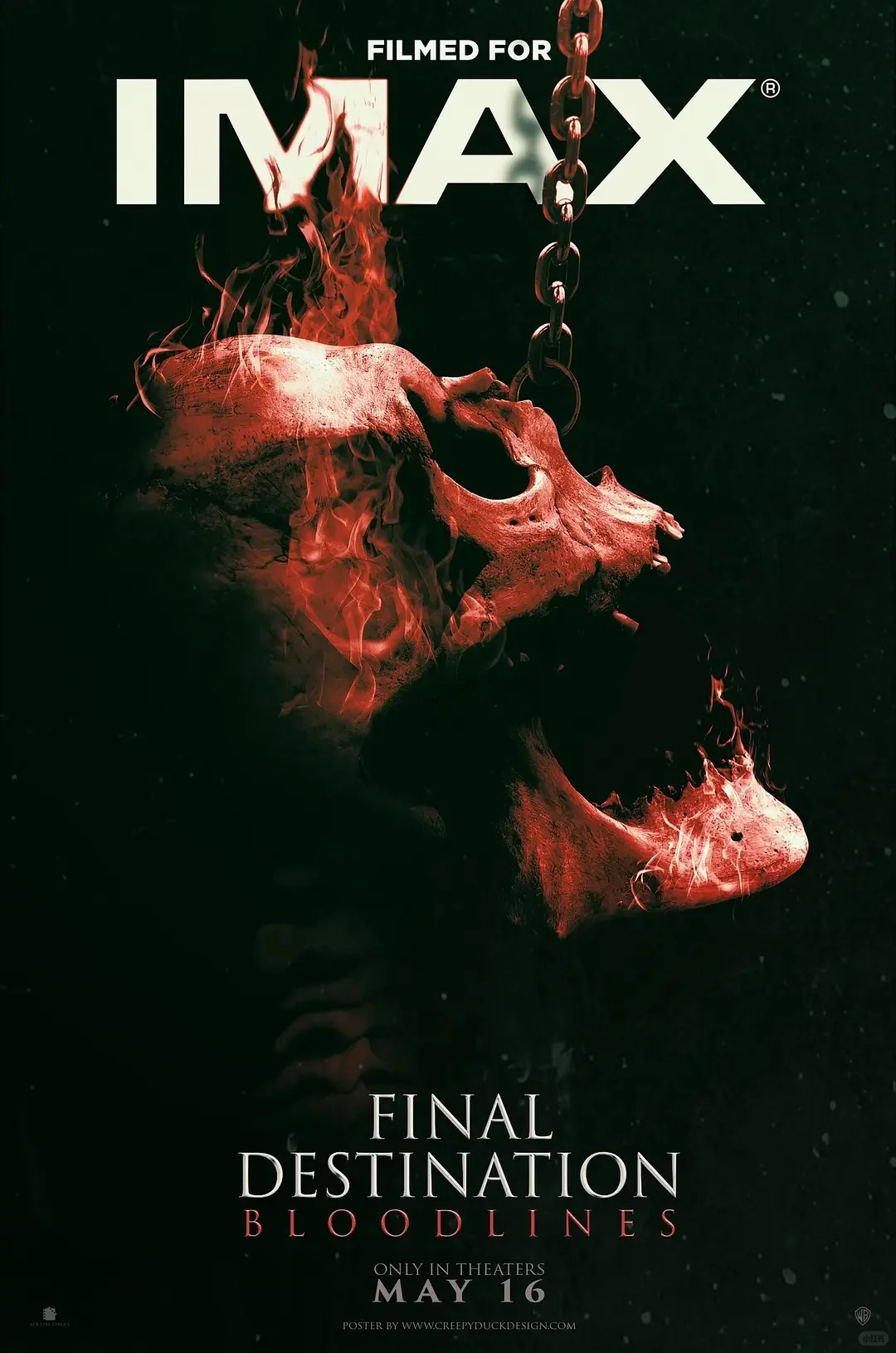 《死神来了6》看得我心塞……