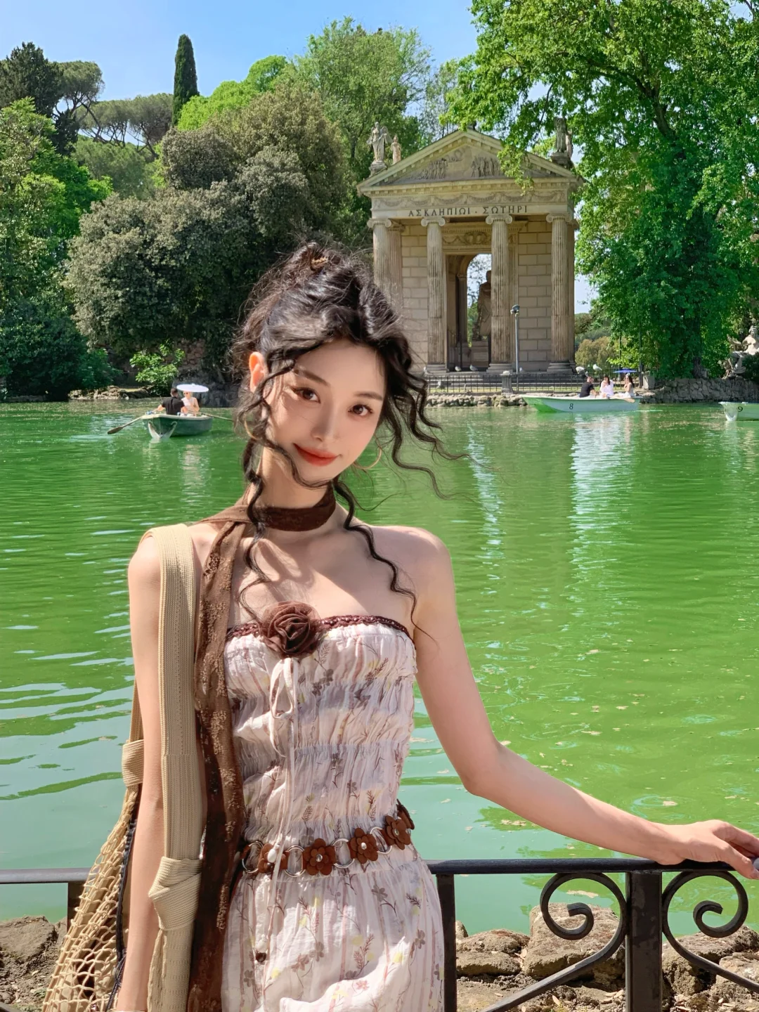 和陌生人的合照还是太权威了