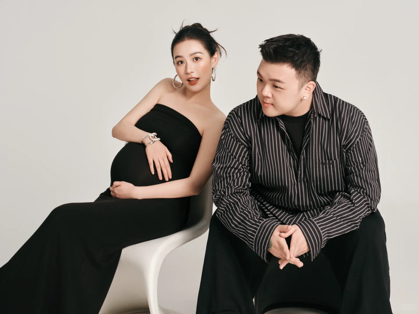 我是妈妈 他是爸爸