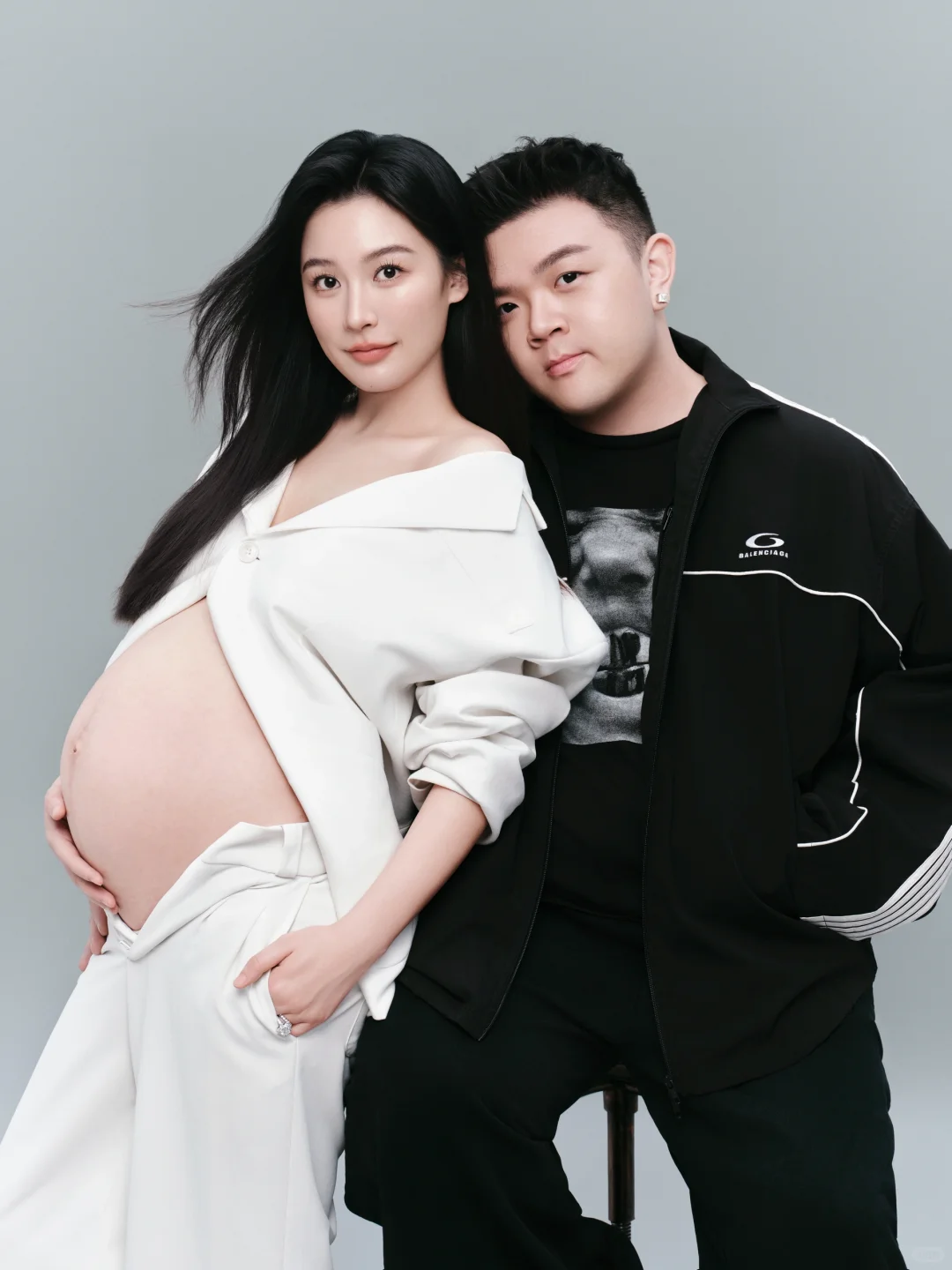 我是妈妈 他是爸爸