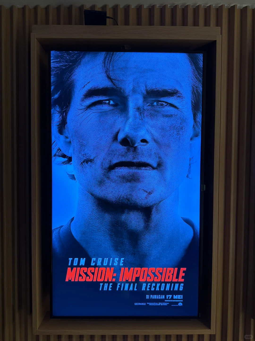 《碟中谍8》 63岁的汤哥真的太燃太帅啦 ！