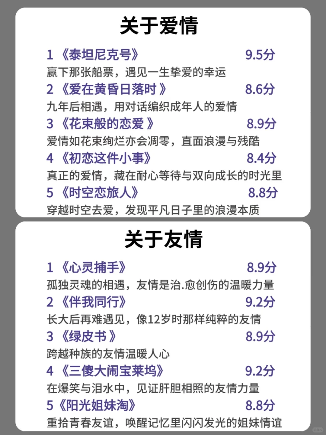 狂刷这【40部】电影，脑子真的会（变快）！