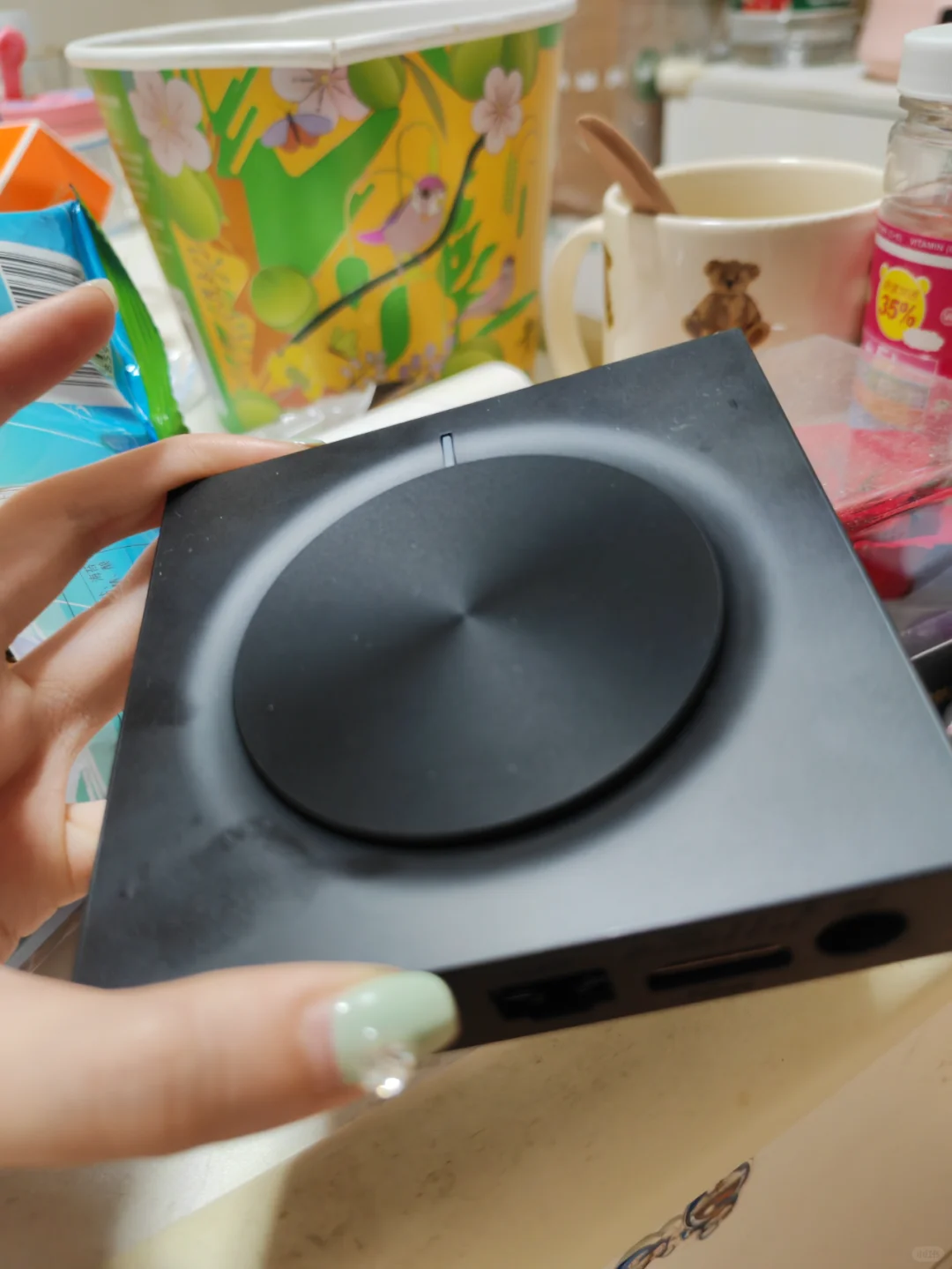 懒人必备！天猫魔盒8