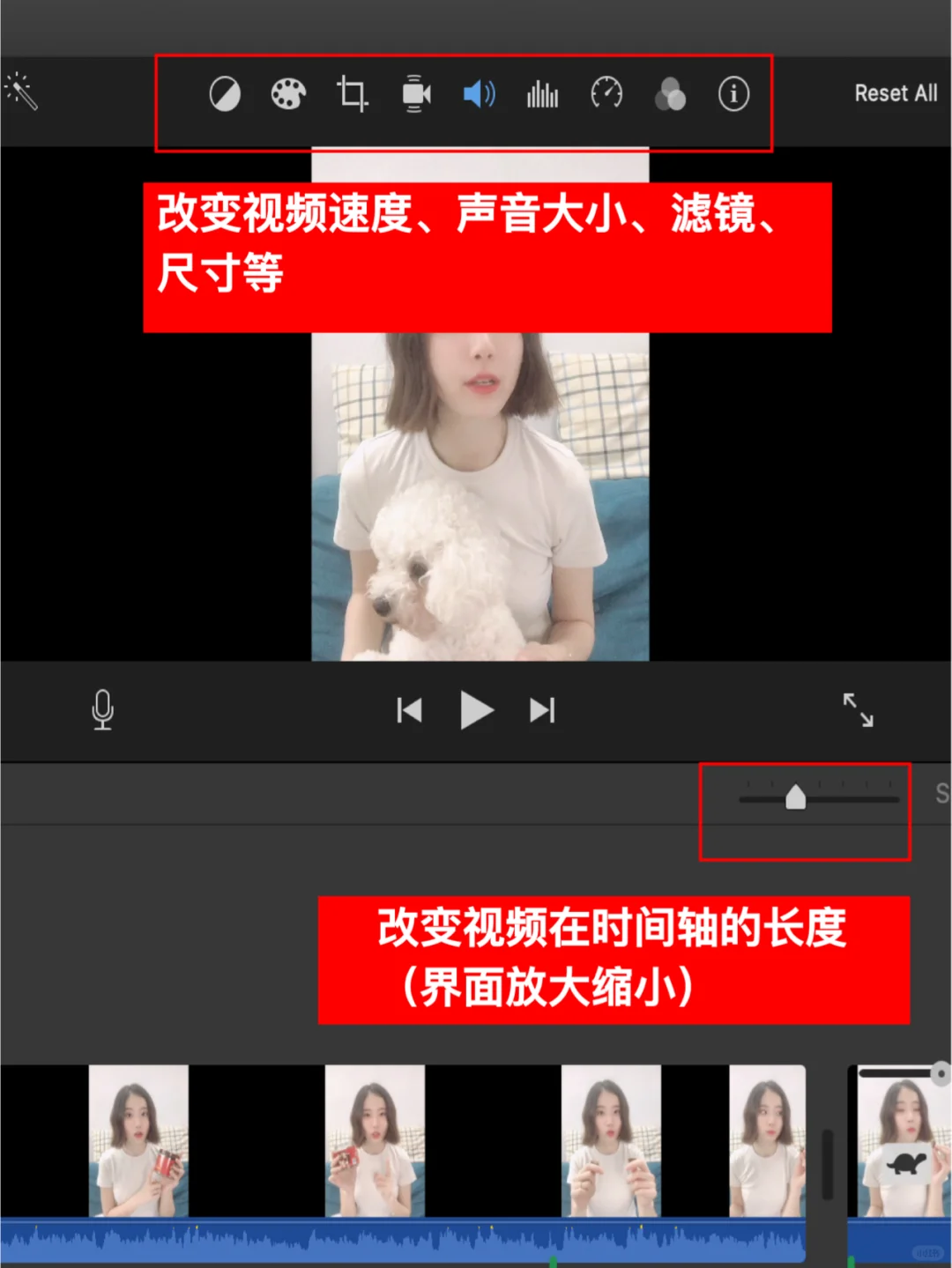 从0学剪Vlog｜苹果自带软件iMovie基础教程