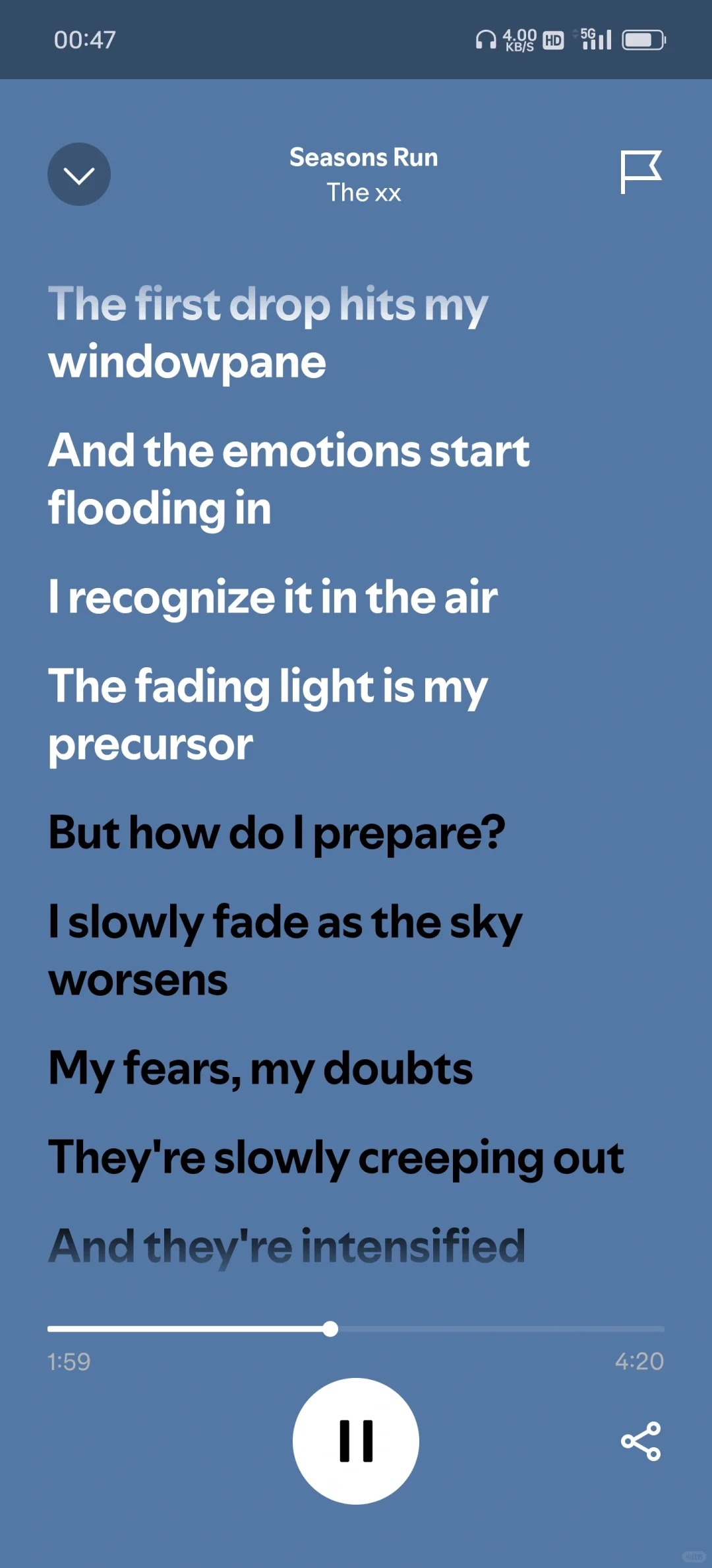 感觉安卓用apple music很违和