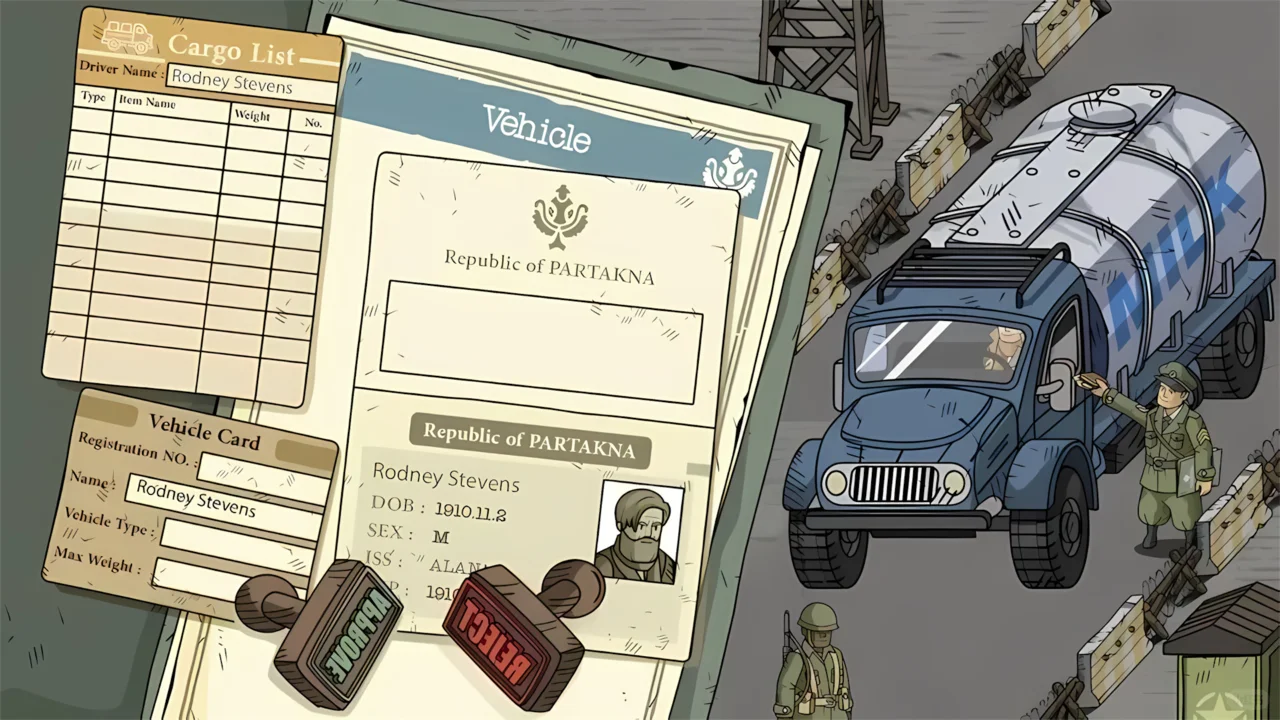 苹果iOS游戏推荐：黑色边境2