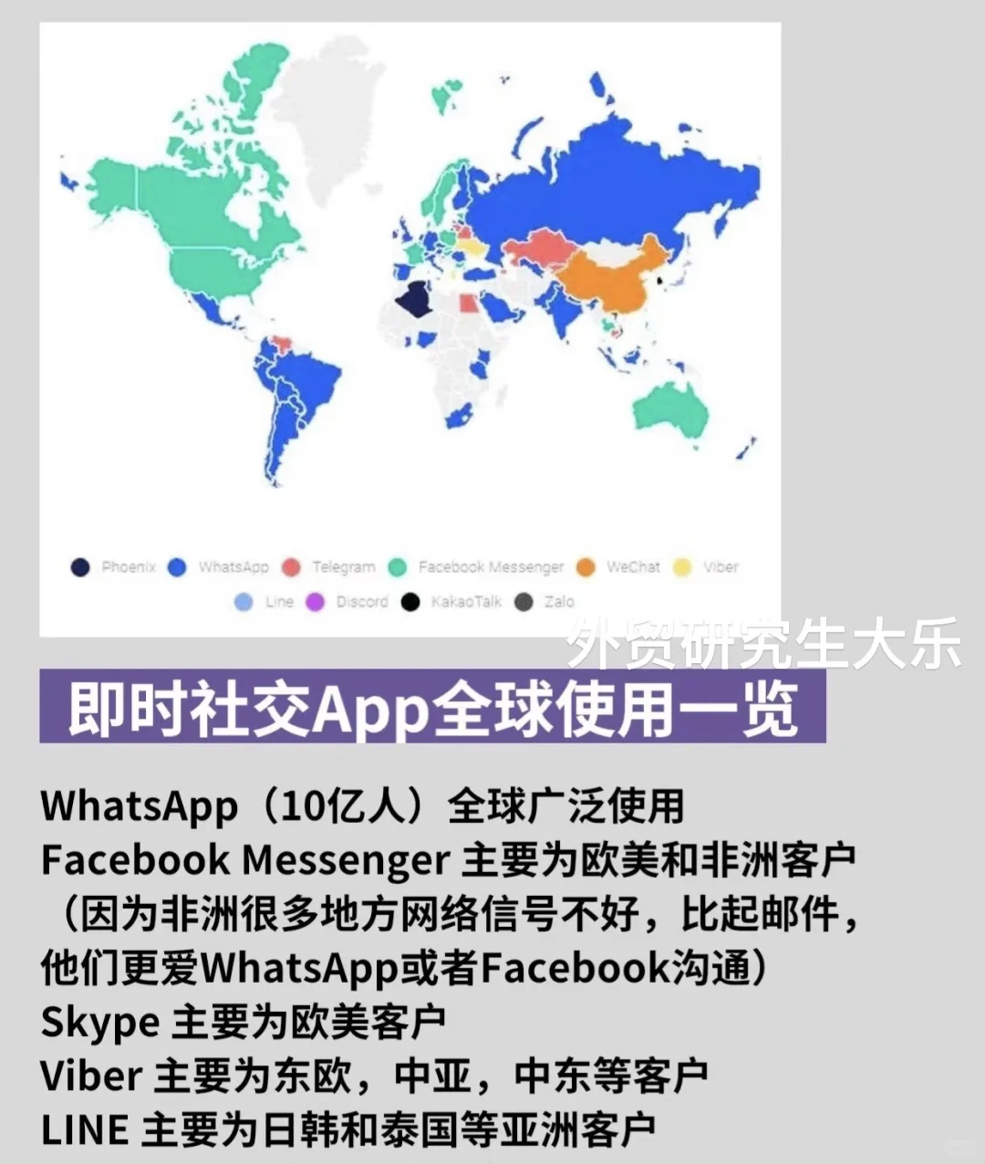 66个外贸工具合集👉🏻外贸业务员开发客户🚀