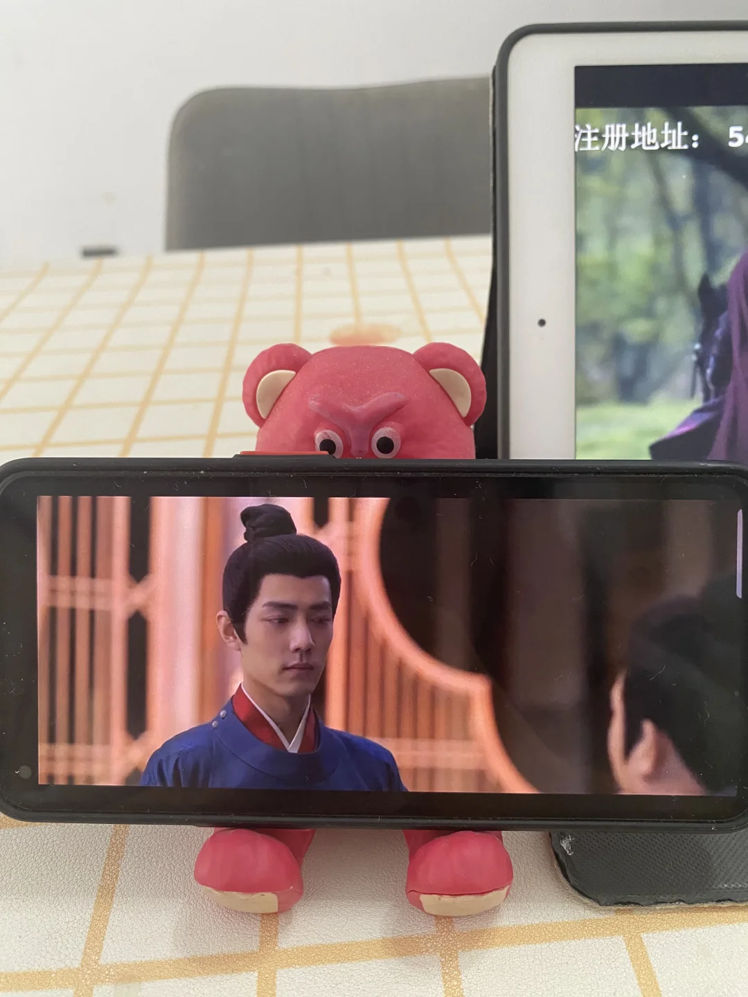 追剧党们，看我发现了啥