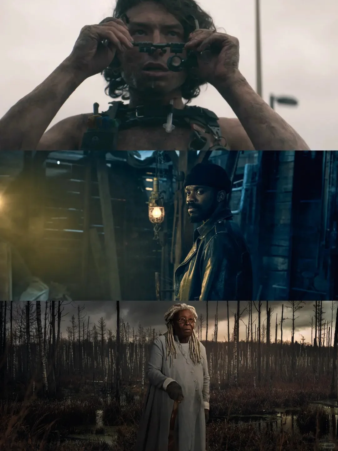 🔥末日控必刷‼️2025颠覆认知的暗黑史诗