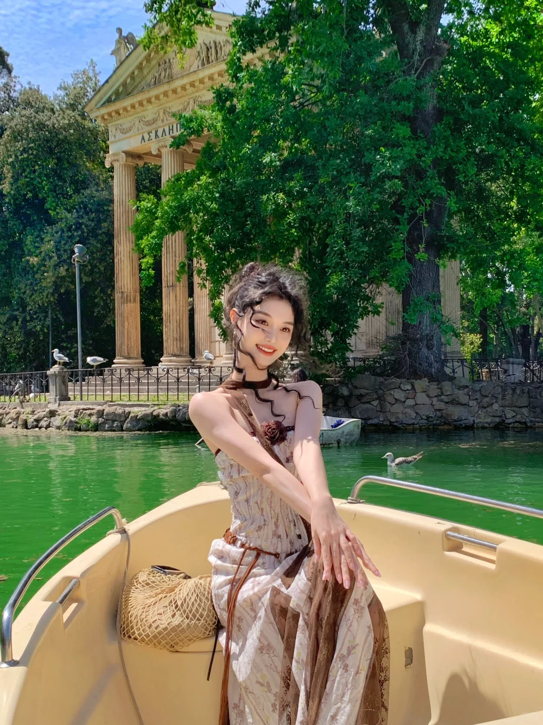 和陌生人的合照还是太权威了