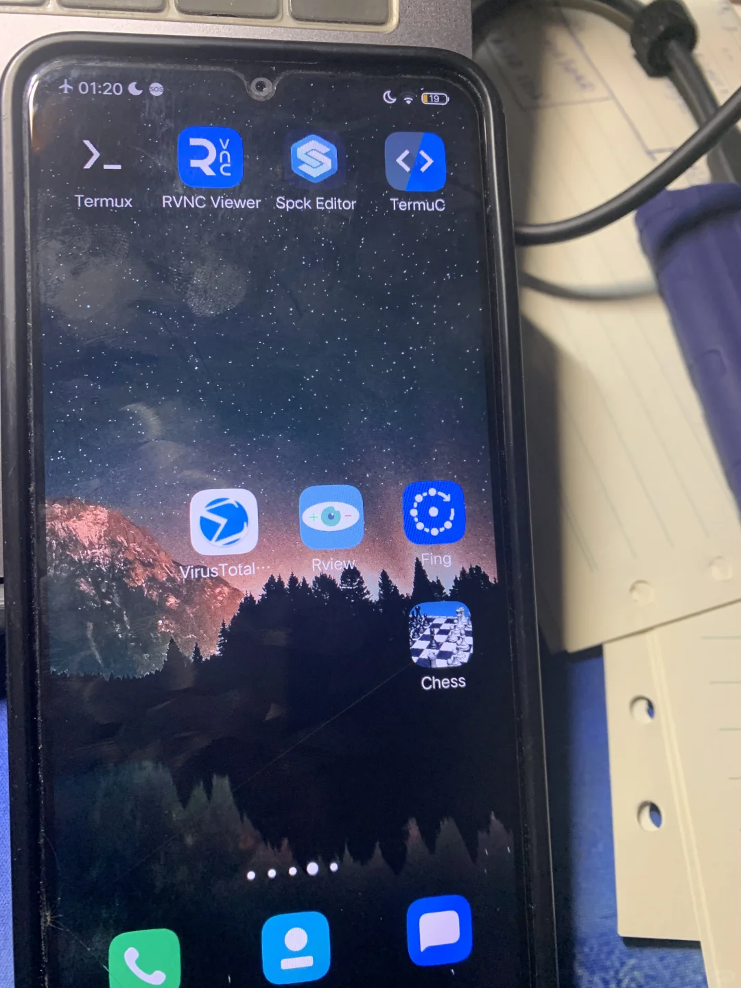 安卓-开源/商业软件列举