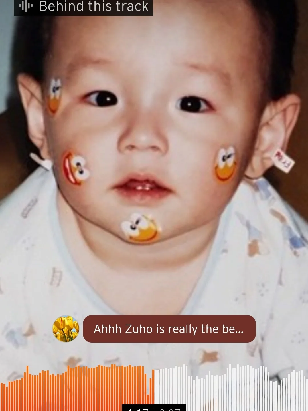 soundcloud真的是个宝藏！