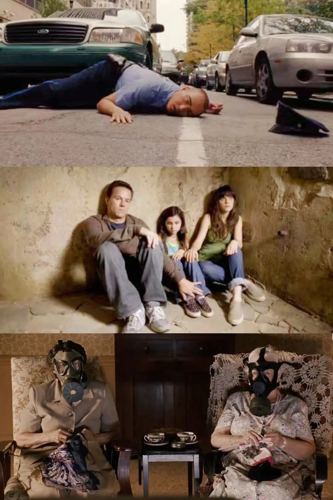 ⚠️妈呀！这部惊悚片太敢拍了！