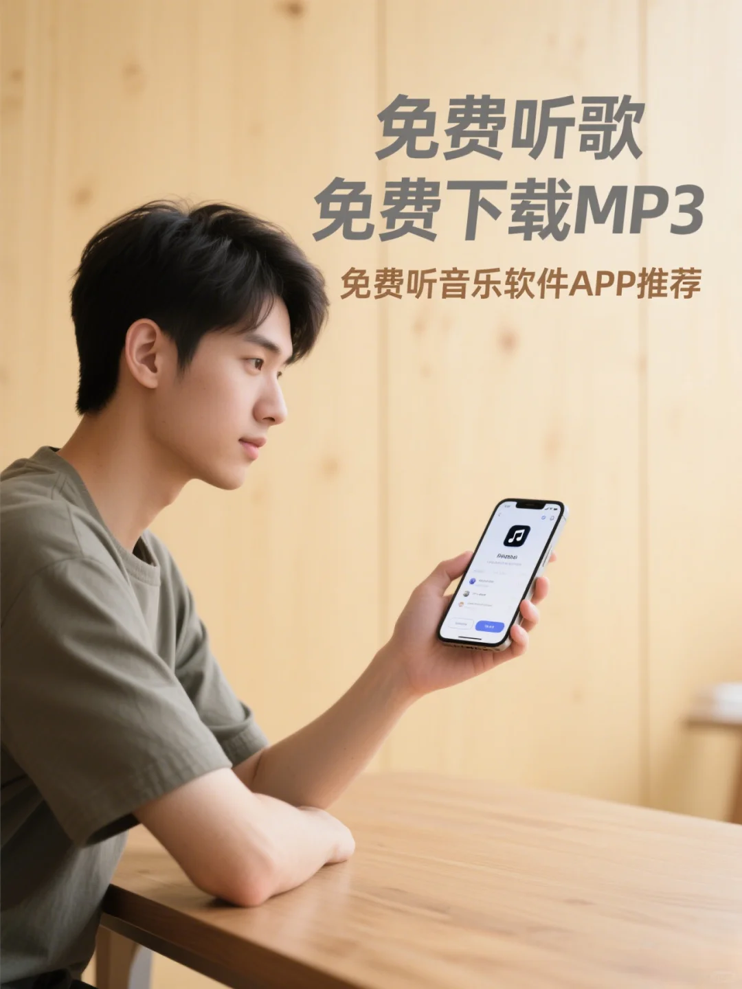 免费听歌听音乐软件APP推荐|免费下载MP3