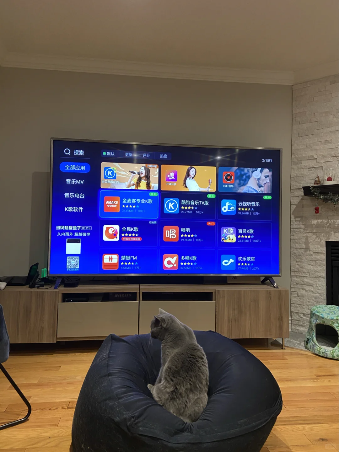 最方便的家庭KTV教程🎤在家也能High起来