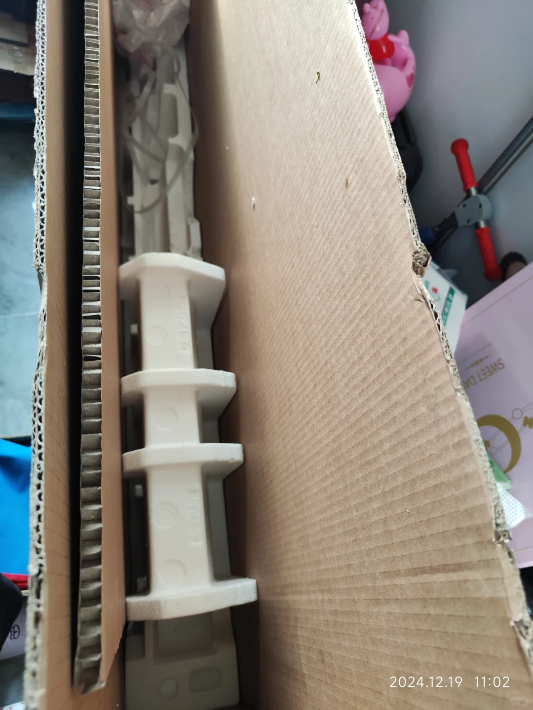 75寸电视机箱子