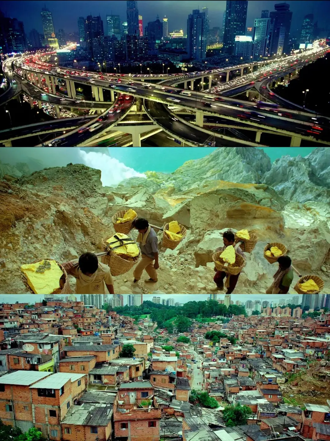 《轮回》是高分神级纪录片❗震撼心灵之作