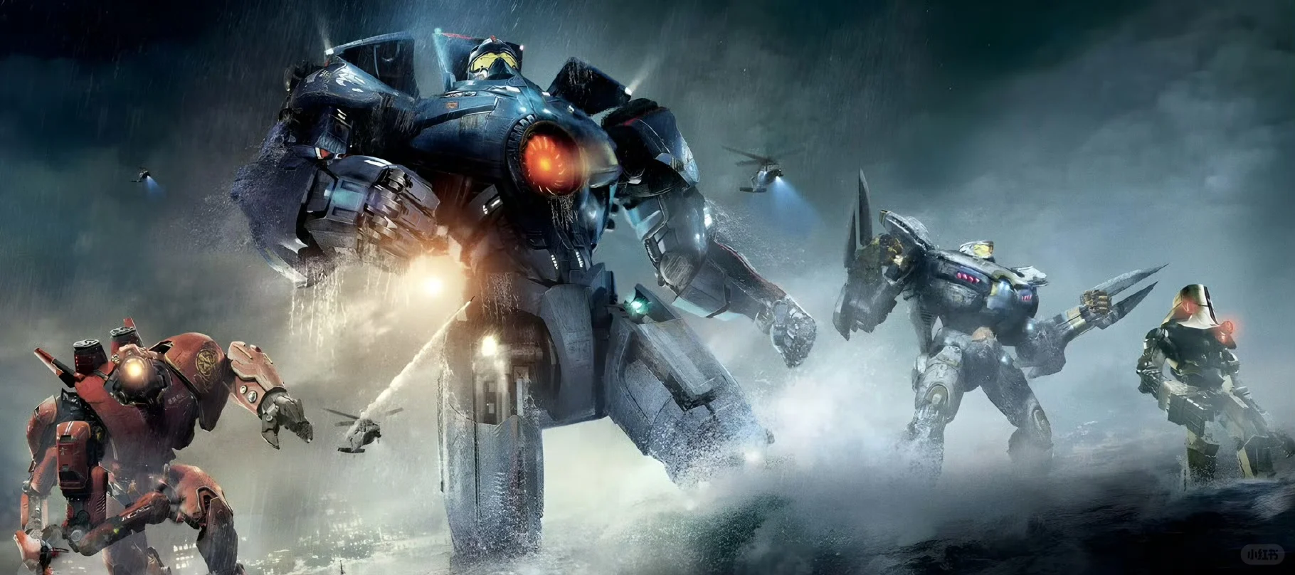 电影环太平洋观后感