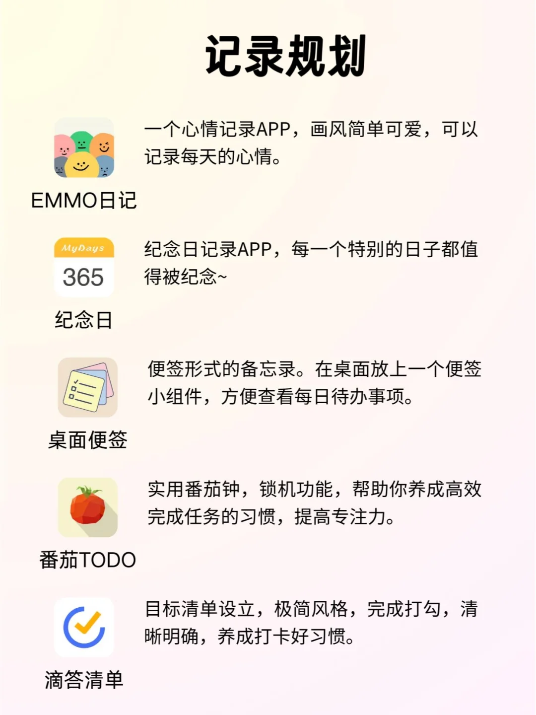 2025年最好用的50个app🔥🔥