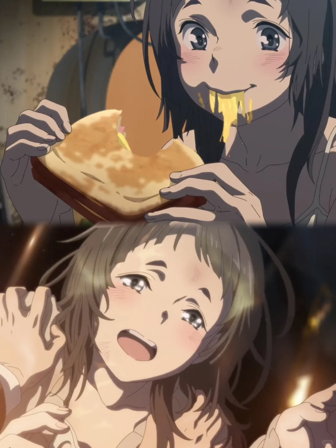 全员疯批🆘画面真的是美绝了‼️