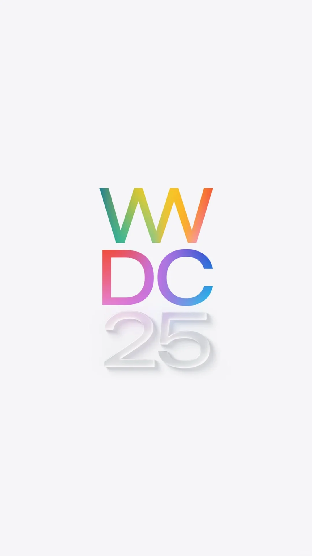 WWDC 25官宣了，iOS 19 UI与 VisionOS 看齐