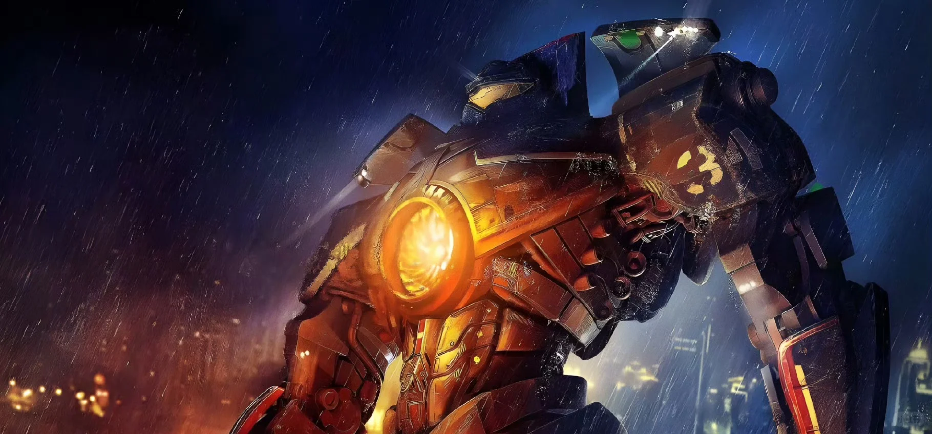 电影环太平洋观后感