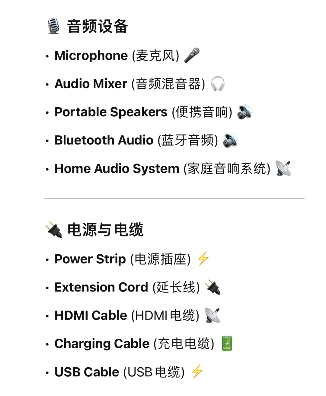 超市英语｜Electronics｜电视与家庭娱乐