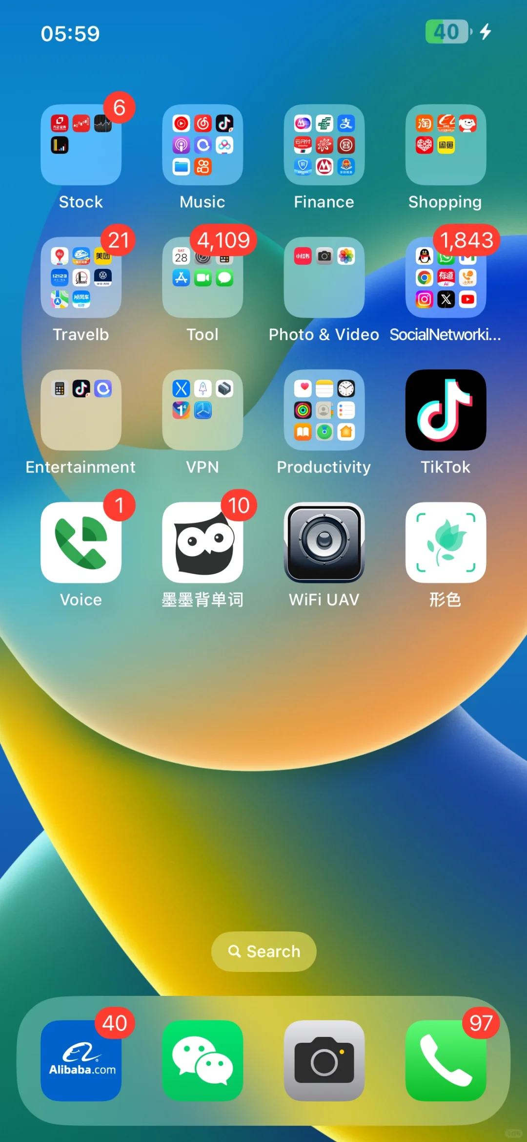 这么多红点会逼死强迫症吧..