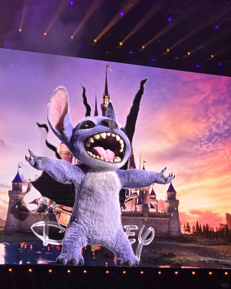 迪士尼都不看好你，偏偏你最争气