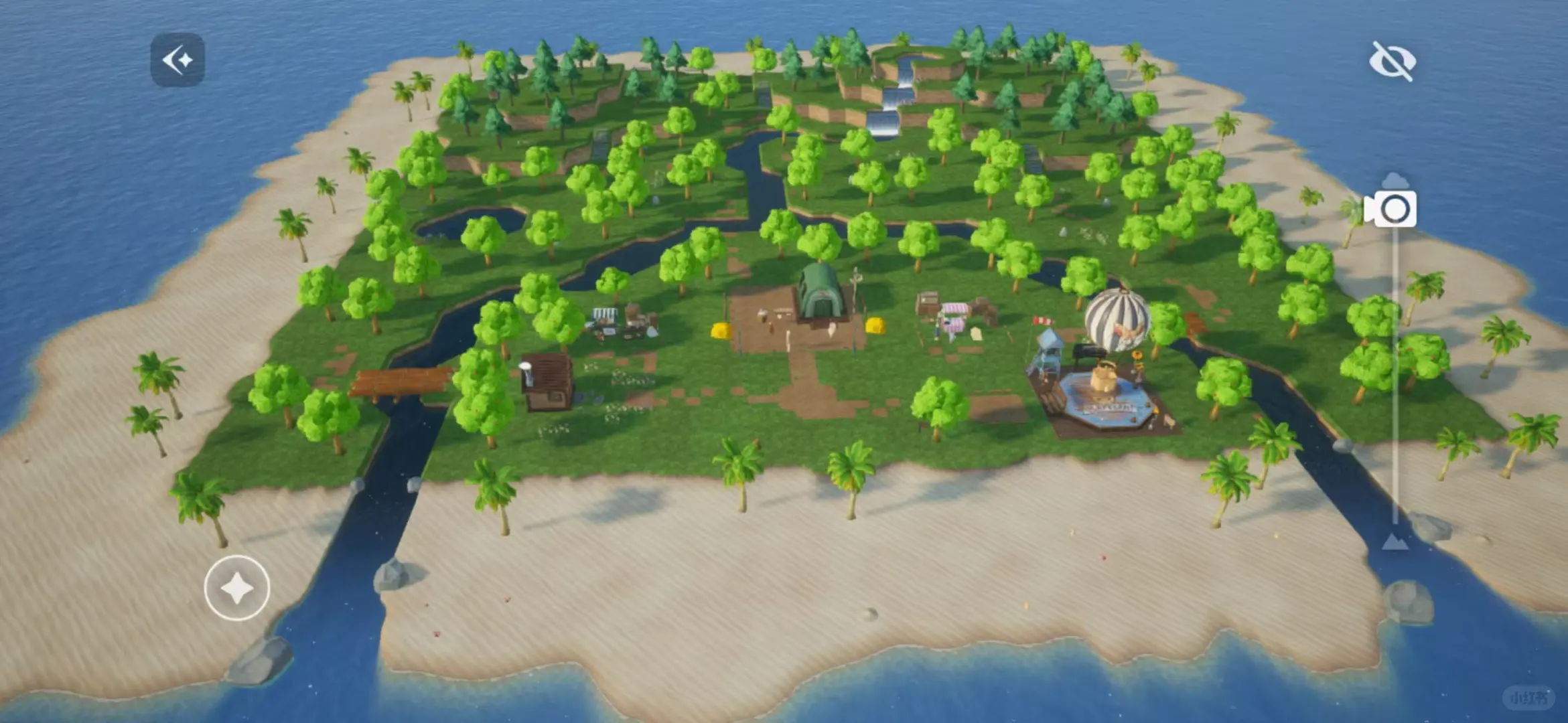 没网也能玩的模拟手游Kampers