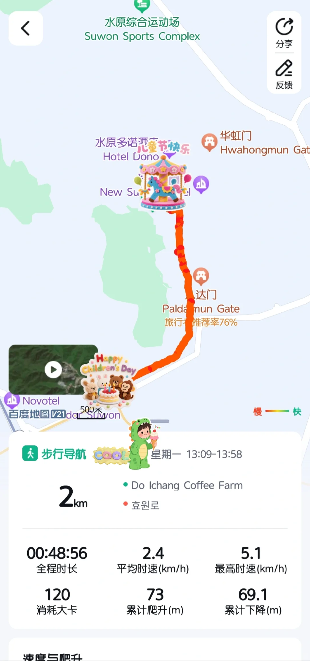 plog｜去韩国安卓手机用这些app