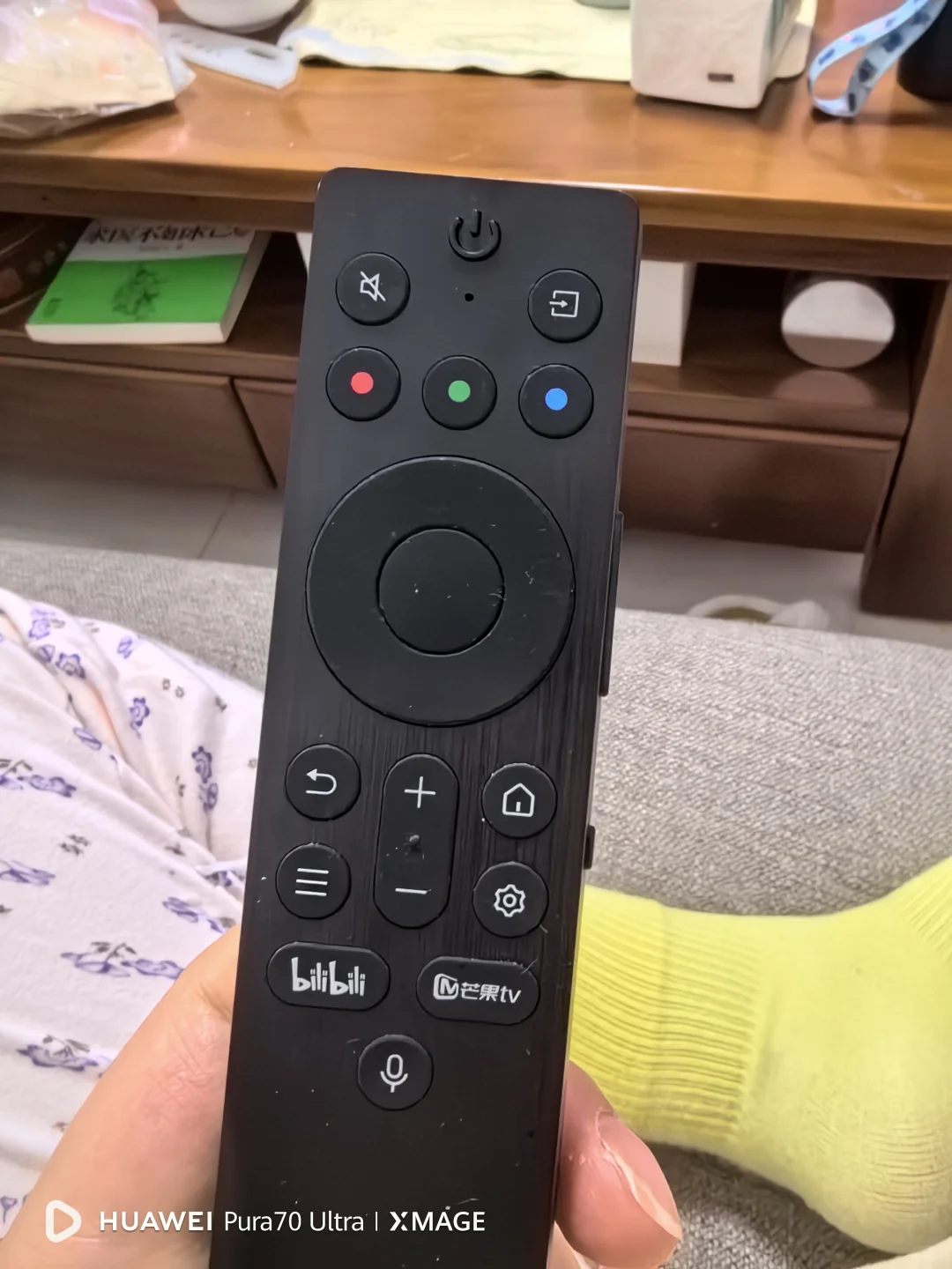 用移动机顶盒终于能看直播了