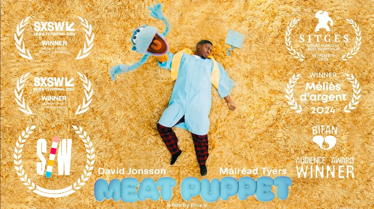 伦敦电影节：英国独立电影奖最佳短片片单