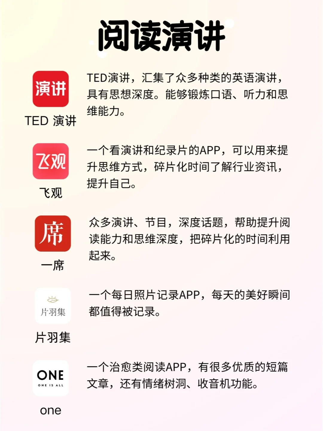 2025年最好用的50个app🔥🔥