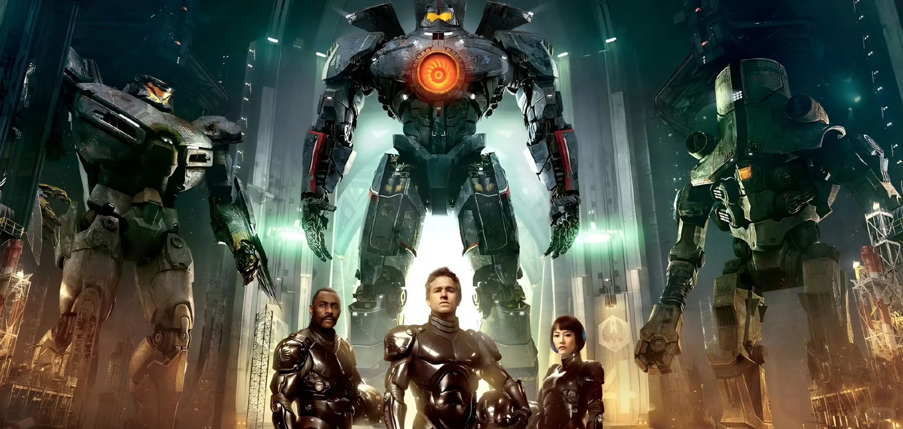 电影环太平洋观后感