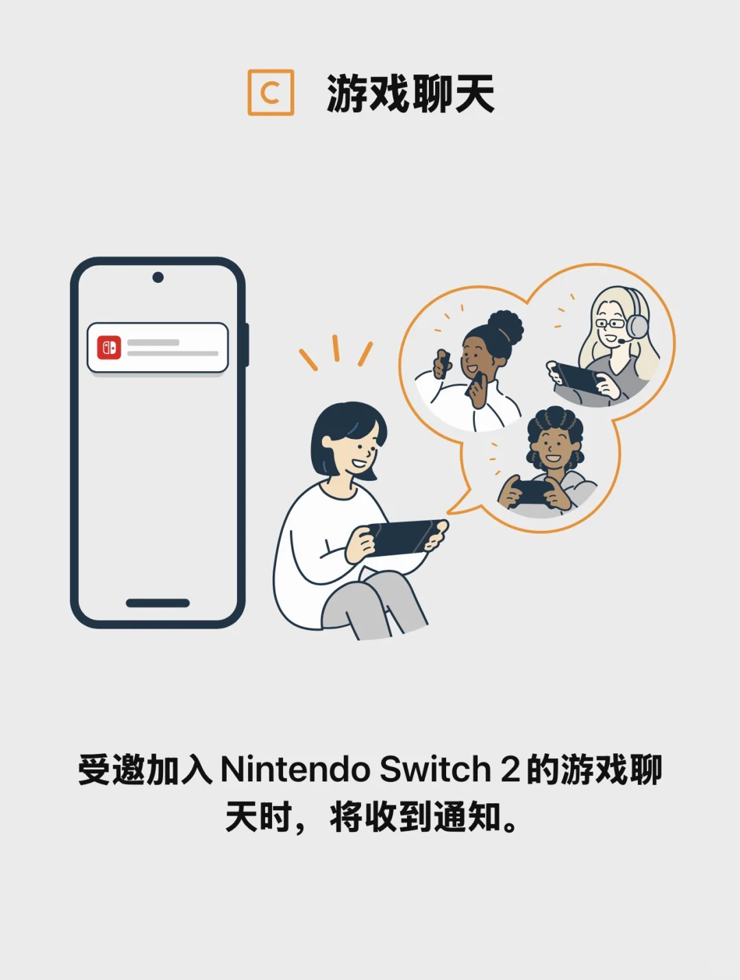 Switch手机App现已更新！支持同步相册功能！！